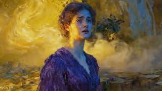 Monet's Yellow Fog: Painting Blind | A Visual Poem of Light & Loss