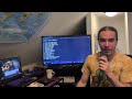 Beginning of video