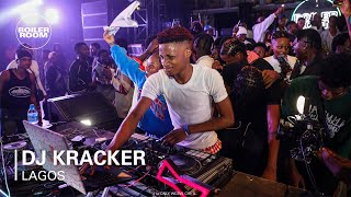 Download Lagu DJ Kracker | Boiler Room Lagos: Street Beat MP3