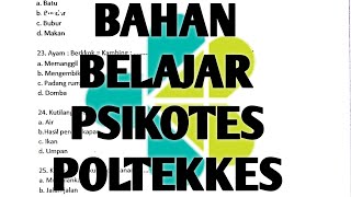 Telechargement De L Application Psikotes 2021 Gratuit 9apps