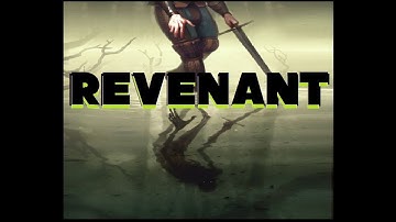 Dungeons and Dragons lore: Revenant