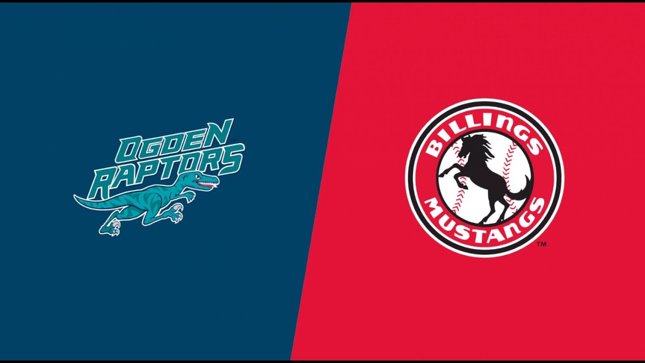 LIVE on Flobaseball Pioneer League Championship Series- Ogden Raptors vs Billings Mustangs