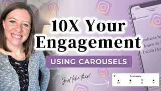7 Instagram Carousel Post Templates You Can Create in Canva to 10x Your Reach and Engagement