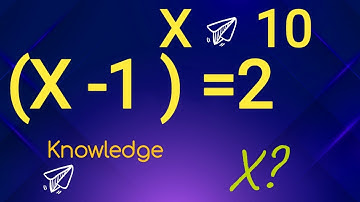 Malayeshia | Can you solve this problem | Math International Exponential equation ?