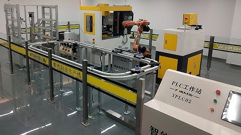 What is Computer-Integrated Manufacturing?Yornew CIM Training Lab