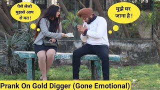 D Digger Prank Gone Emotionalsimmy Manchanda
