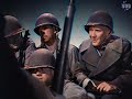 Action, War | Story of G.I. Joe (1945) | Robert Mitchum | Colorized movie | subtitles Mp3 Song