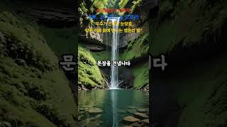 ['페이지 너머의 풍경][아이슬란드 10부작]🌌 9부. 고다포스 &amp; 오로라 (Goðafoss &amp; Aurora) - "우주가 건네는 눈맞춤, 깊은 어둠 끝에 만나는 영혼의 빛"