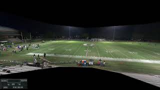 Greenhill High School vs Coram Deo Academy High School Mens Varsity Football screenshot 5