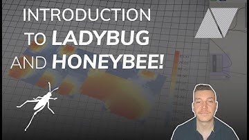 Introduction to Ladybug and Honeybee (Grasshopper)