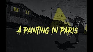 Video thumbnail of "Arrested Youth - A Painting in Paris (Audio)"