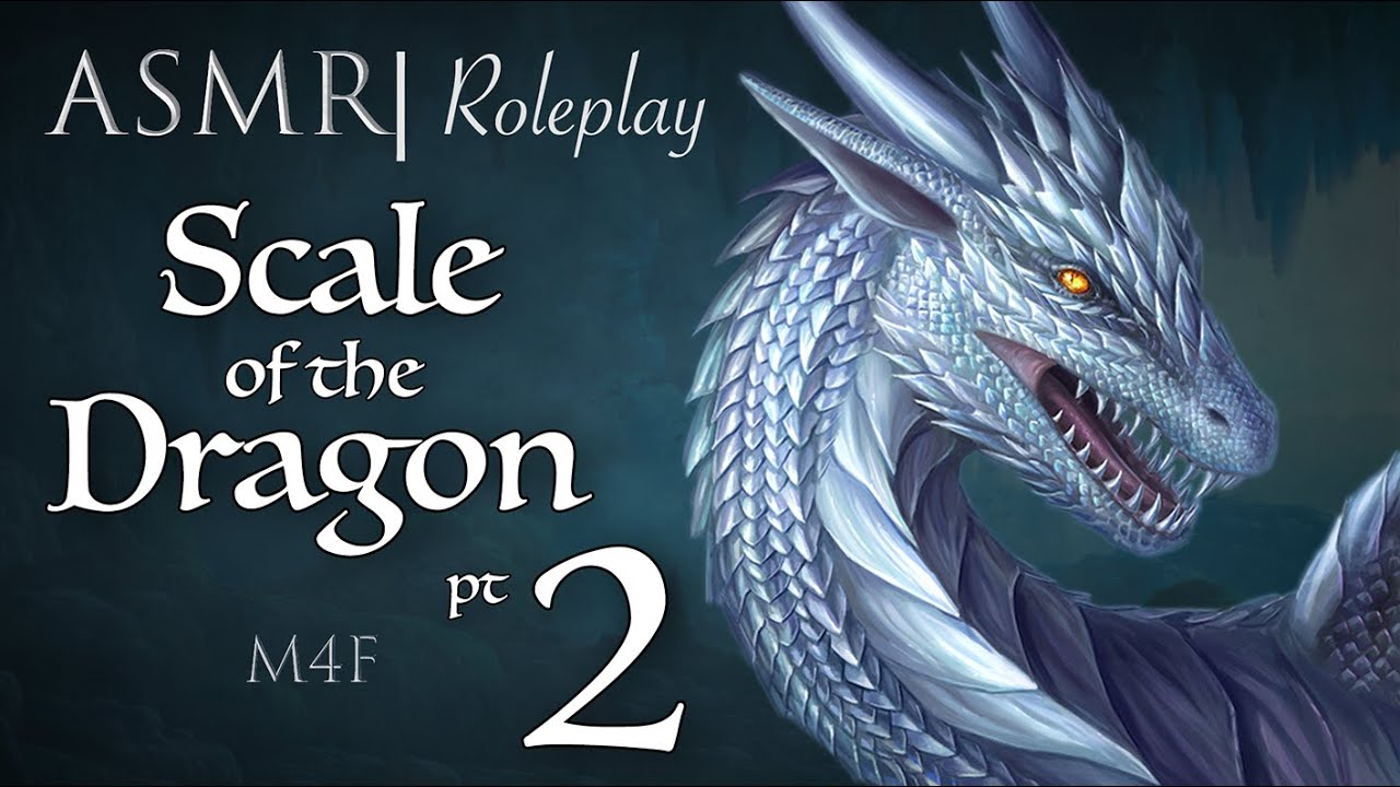 ASMR-ролевая игра | Встреча с дружелюбным драконом, часть 2 [M4F]