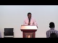 MERCY BEFORE JUDGEMENT | PASTOR GIDEON GILEAD IDUN | SUNDAY, FEBRUARY 08, 2026