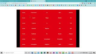 How To Create HTML/CSS Styling Table Design For Online - 13 / Ari Institute