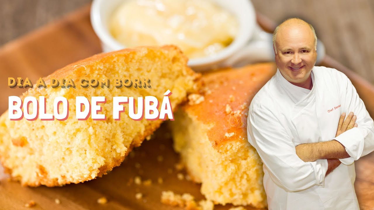 Bolo de fubá com goiabada para finalizar a tarde | Band Receitas