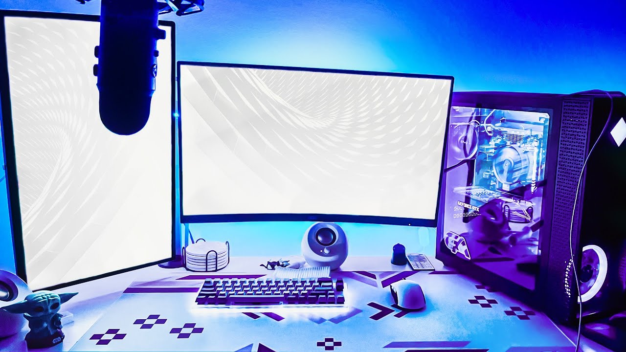 12 Year Old Built Insane Gaming Setup