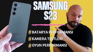 Samsung S23 Detaylı İnceleme - 2 AYLIK KULLANIM TECRÜBEM