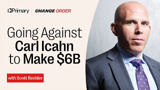 How I Built a $6B Real Estate Empire Twice | Scott Rechler