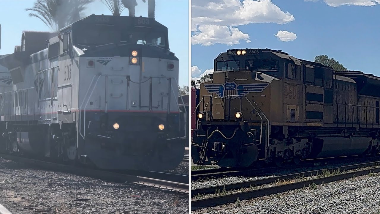 2025: A railfanning year in review