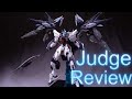 Judge 1/100 Zero Gravity Review