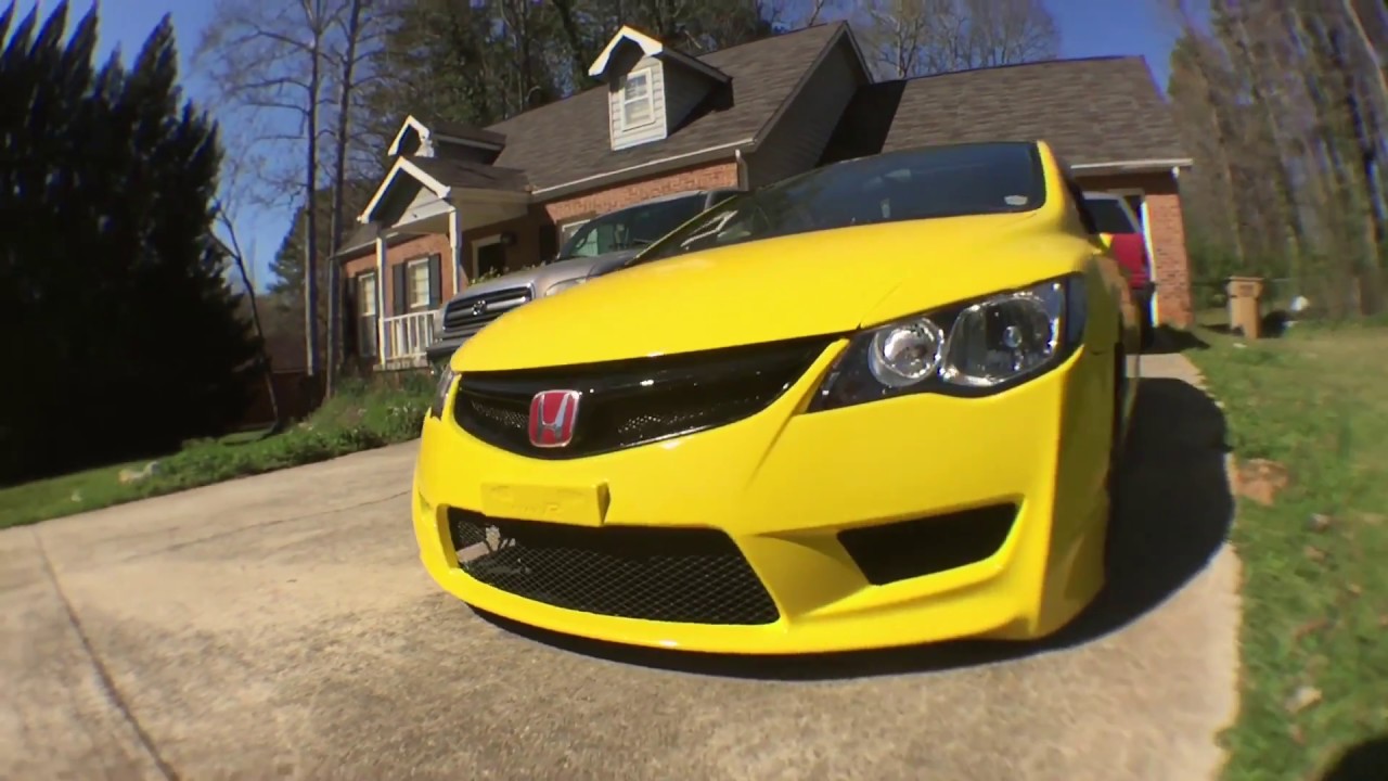 fg25st-16 JDM Front FA5 Import Alliance 2017 prep