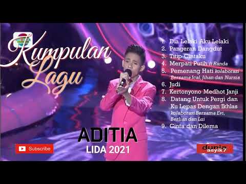 KUMPULAN LAGU ADITIA LIDA 2021