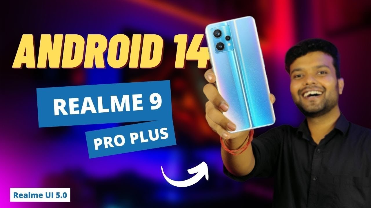 Realme 9 Pro Plus  Now with a 30-Day Trial Period