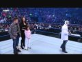 Rey, Angie, Dominik & Aalyah - Smackdown March 12, 2010