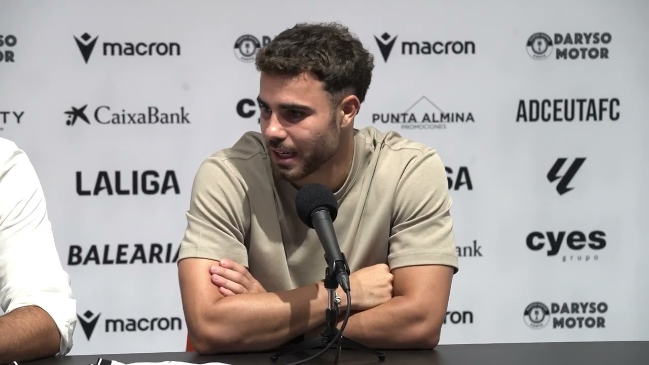 RDP PRESENTACIÓN - Marcos Fernández