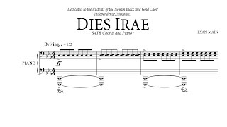 Dies Irae, by Ryan Main