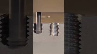 Thread Milling