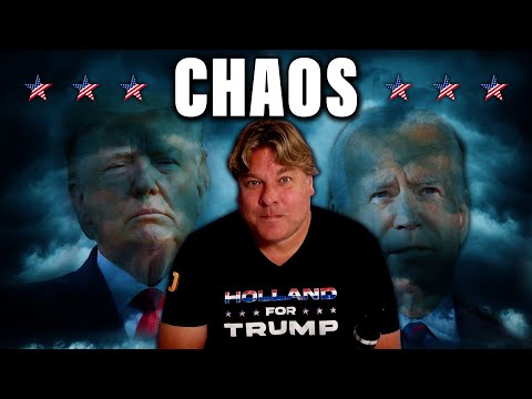 CHAOS - DE JENSEN SHOW #249