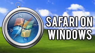 the history of safari on windows - why did it fail?