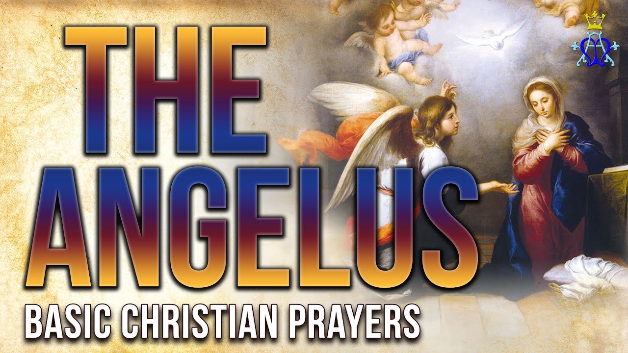 🙏 The Angelus - Very Powerful 🙏 