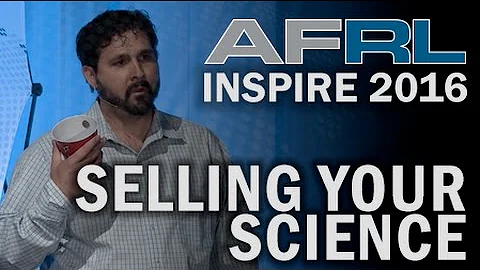 For All the Marbles | Chris Erickson | AFRL Inspir...