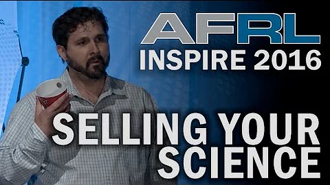For All the Marbles | Chris Erickson | AFRL Inspir...