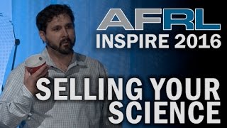 For All the Marbles | Chris Erickson | AFRL Inspire 2016