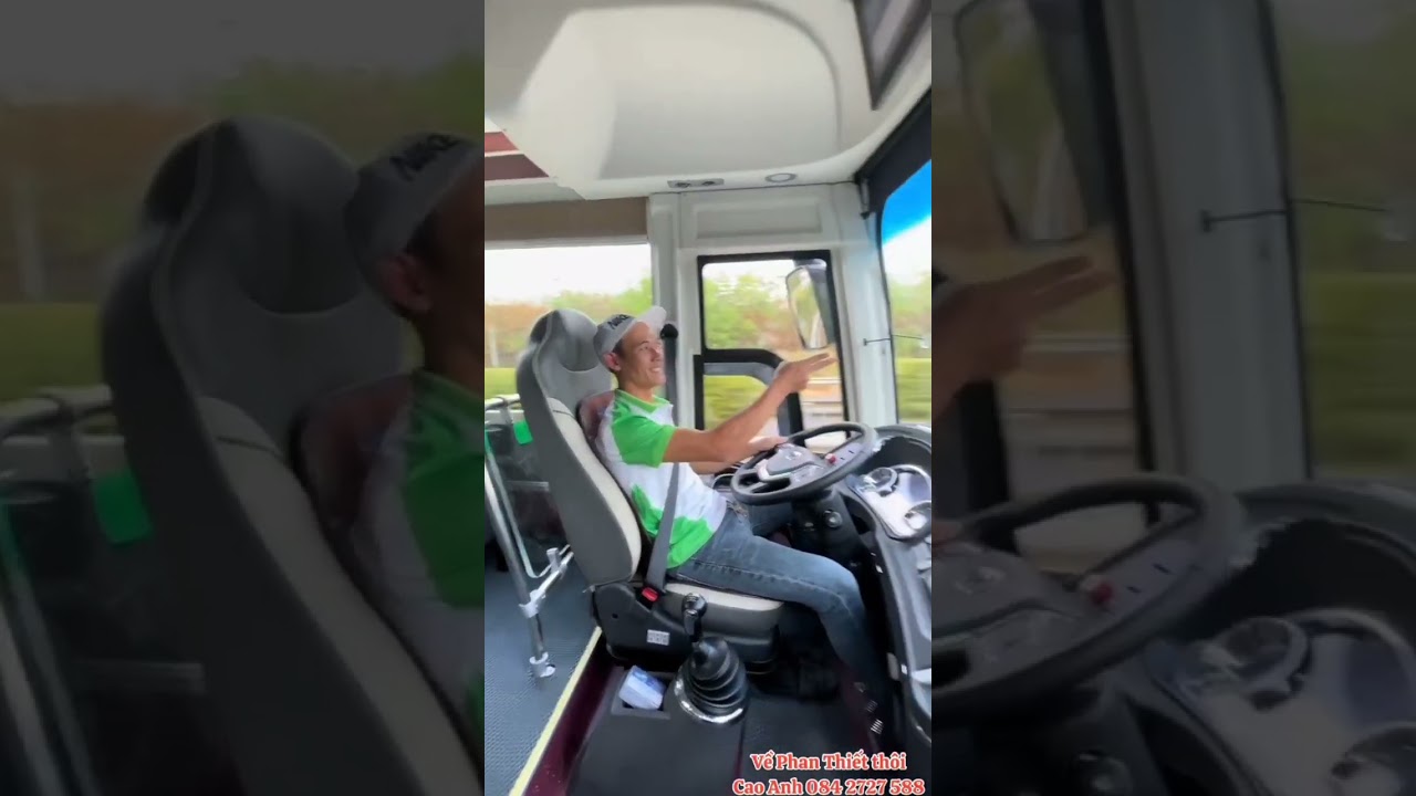 Tik tok xe khách đẹp #109