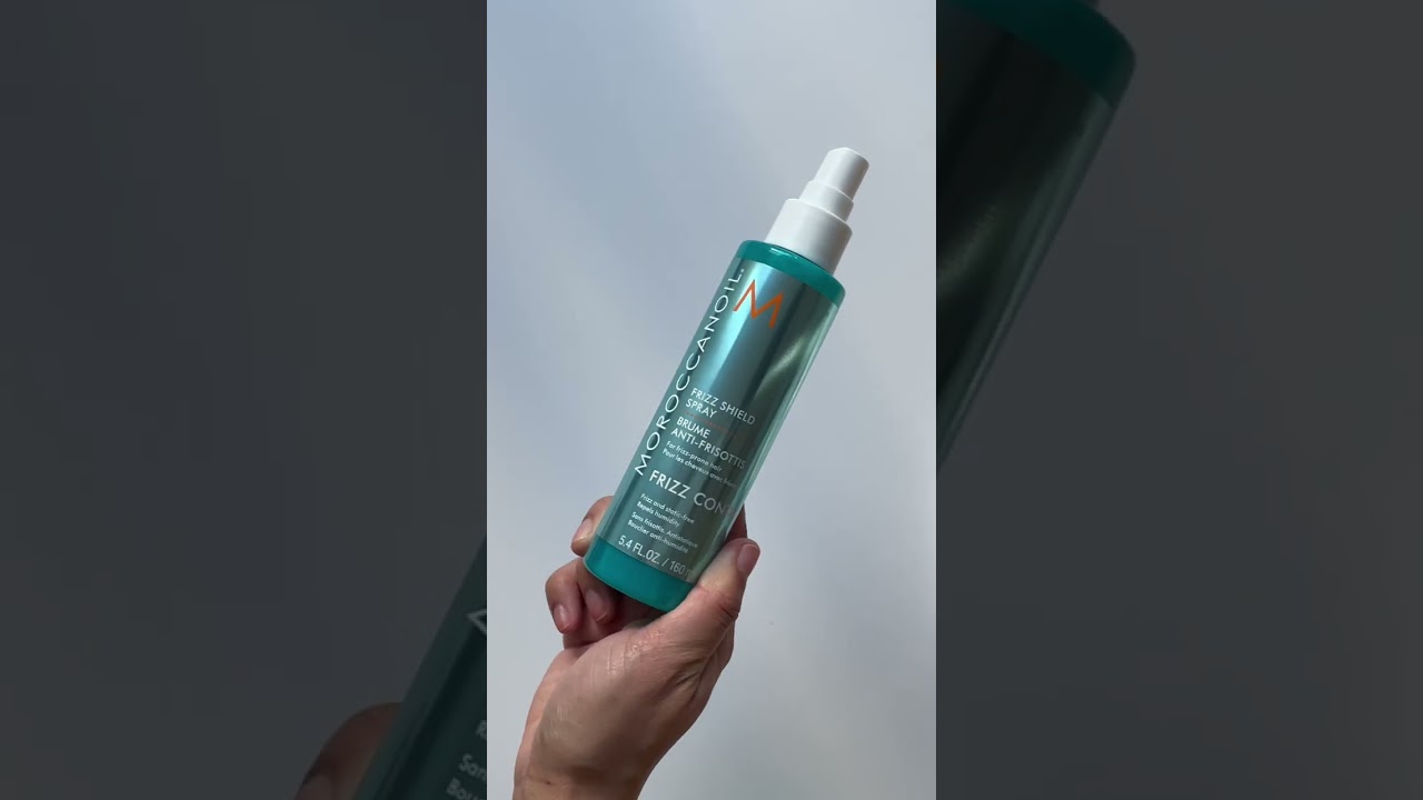 Moroccanoil Frizz Control Collection