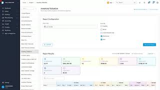 How to value your inventory in SKU.io