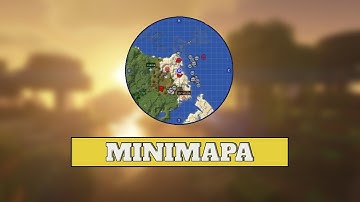 CONFIGURAR MINIMAPA MINECRAFT 1.20.1 | JourneyMap