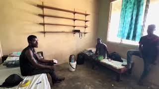 Dolly Parton's voice in Papua New Guinea