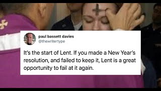25 Funny Lent Memes For Anyone Who Didn’t Give Up Looking At Memes For Lent