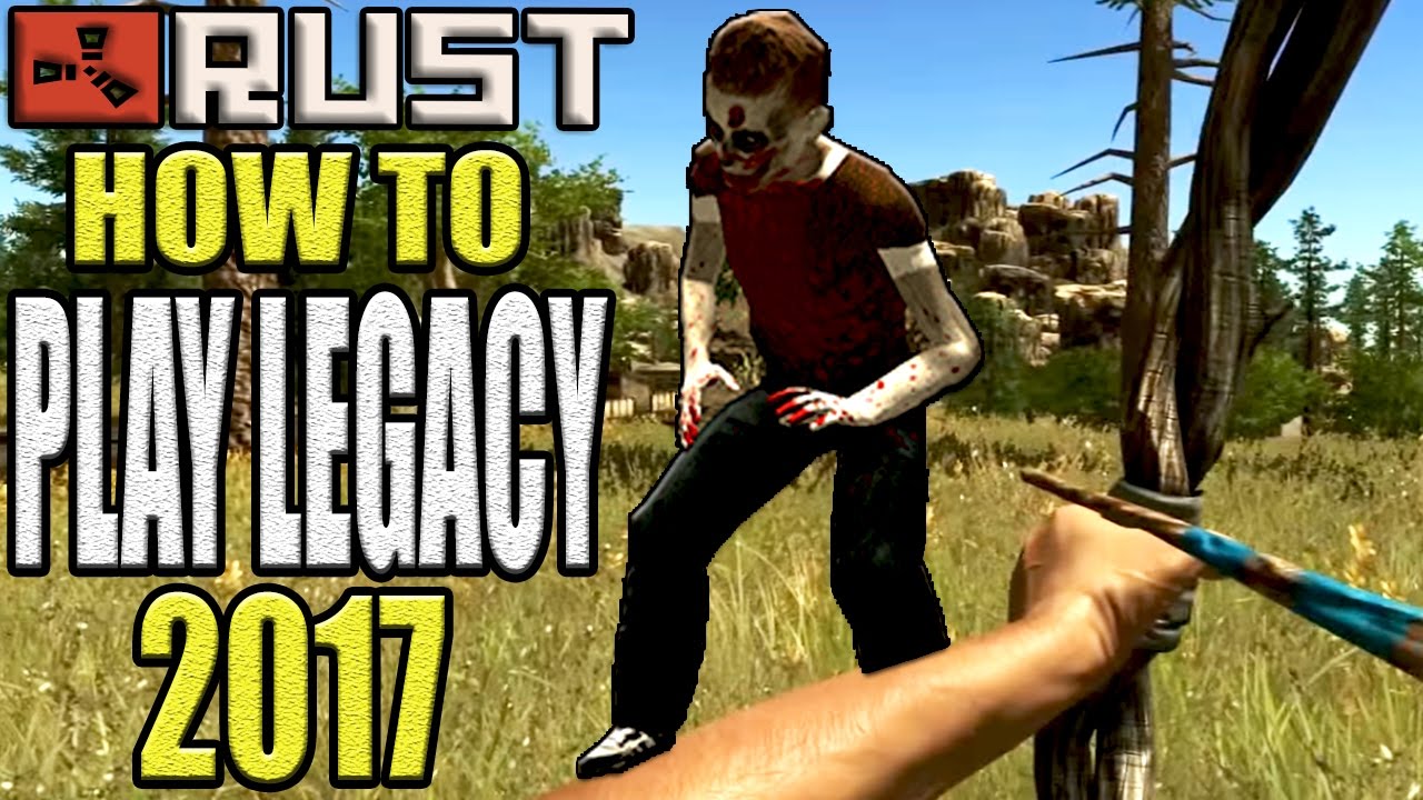 Garry on making Rust Legacy free to play : r/playrust