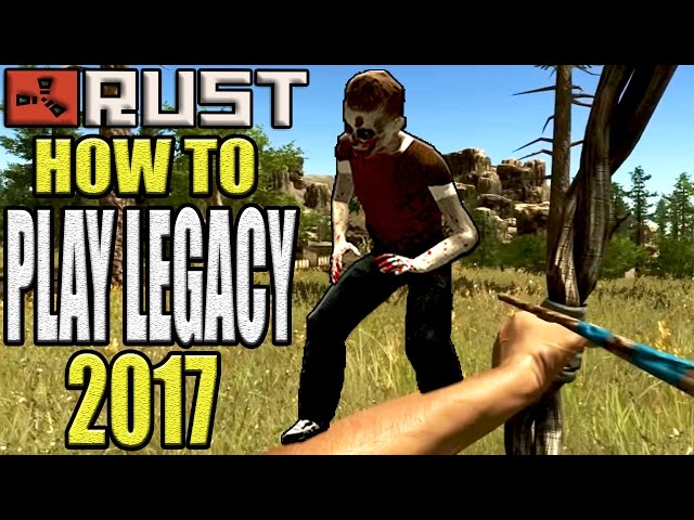 Garry on making Rust Legacy free to play : r/playrust