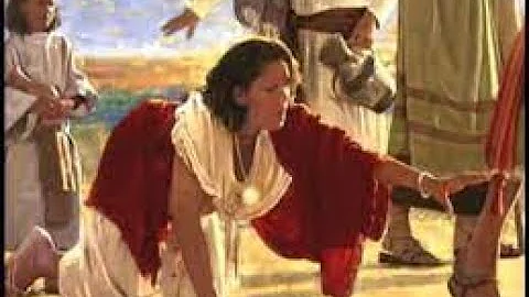 Evangelist Cynthia Nicholson Sweeney: Hem or Him?
