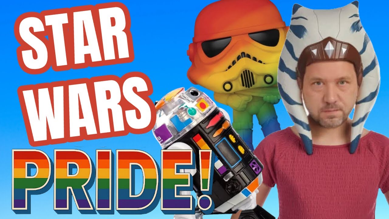 Star Wars Pride Month LGBT Merch Ranked!