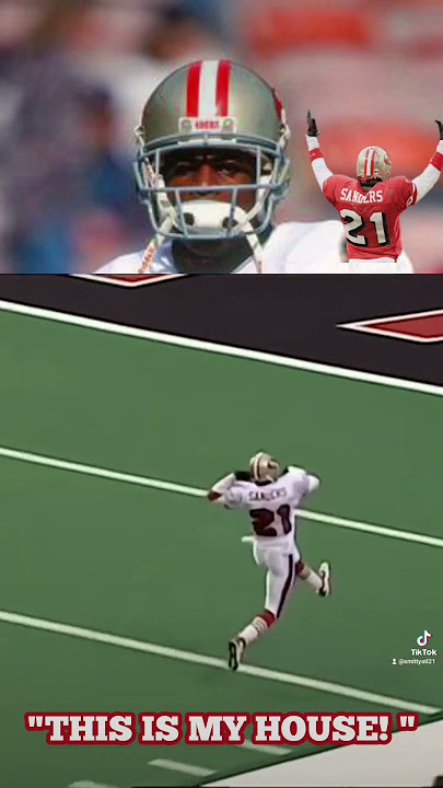 Falcons Throwback Thursday: CB “Prime Time” Deion Sanders - The Falcoholic