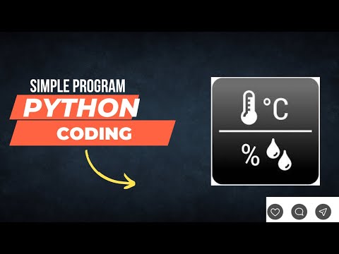 Python code/temperture and humidity level/simple coding