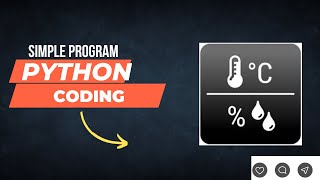 Python code/temperture and humidity level/simple coding